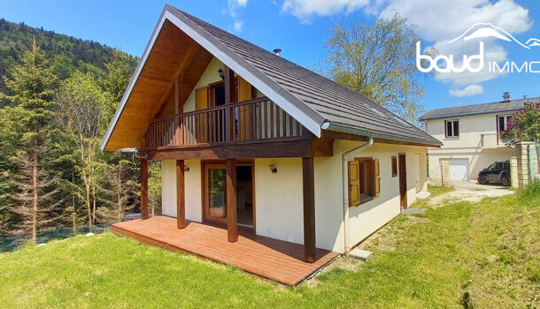 Villa / Maison 4 pièces  à vendre Villard-de-Lans 38250