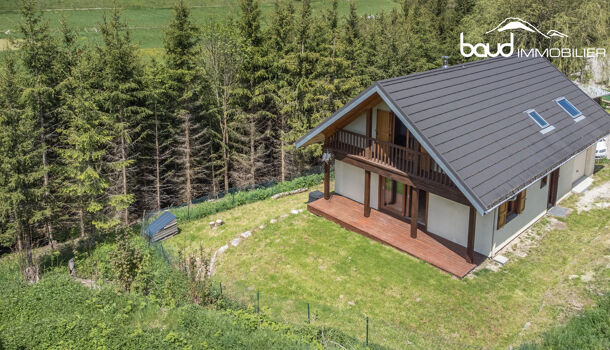 Villa / Maison 4 pièces  à vendre Villard-de-Lans 38250