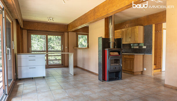 Villa / Maison 4 pièces  à vendre Villard-de-Lans 38250