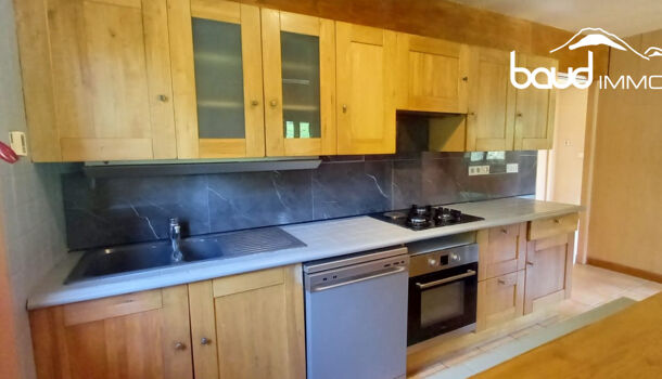 Villa / Maison 4 pièces  à vendre Villard-de-Lans 38250