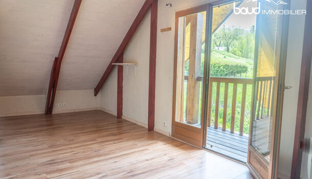 Villa / Maison 4 pièces  à vendre Villard-de-Lans 38250