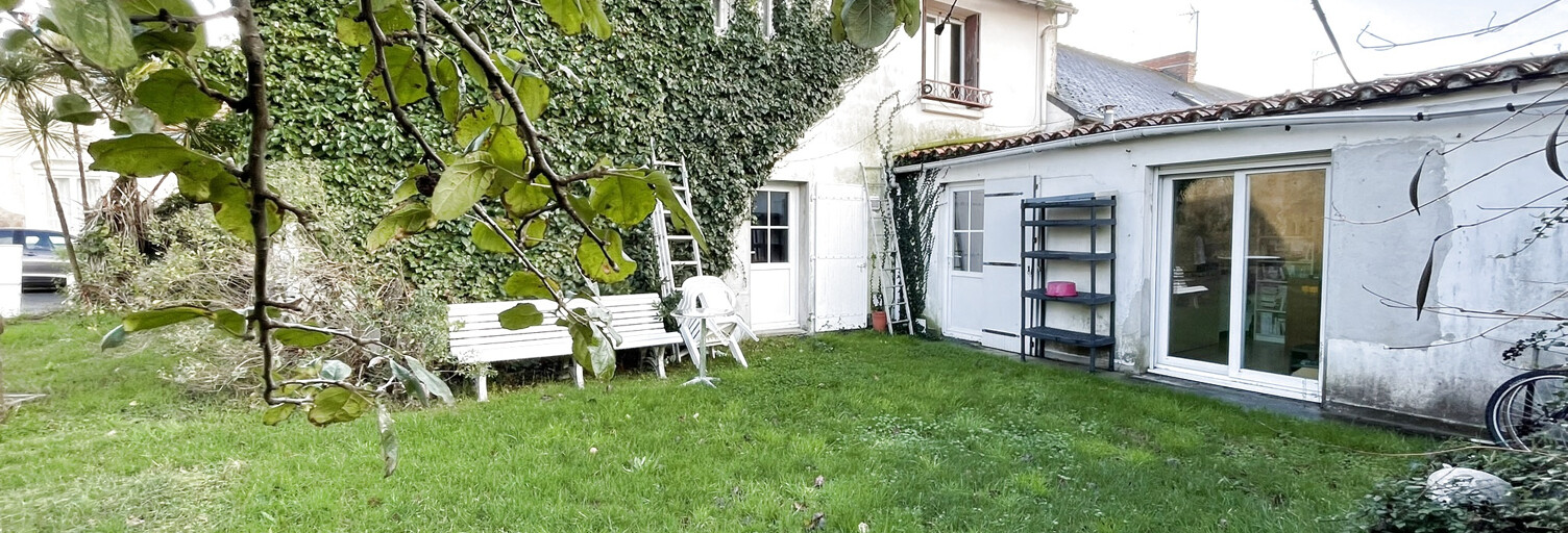 Maison 6 Pièces 144 m² à vendre à Les Sables-d'Olonne (85100)