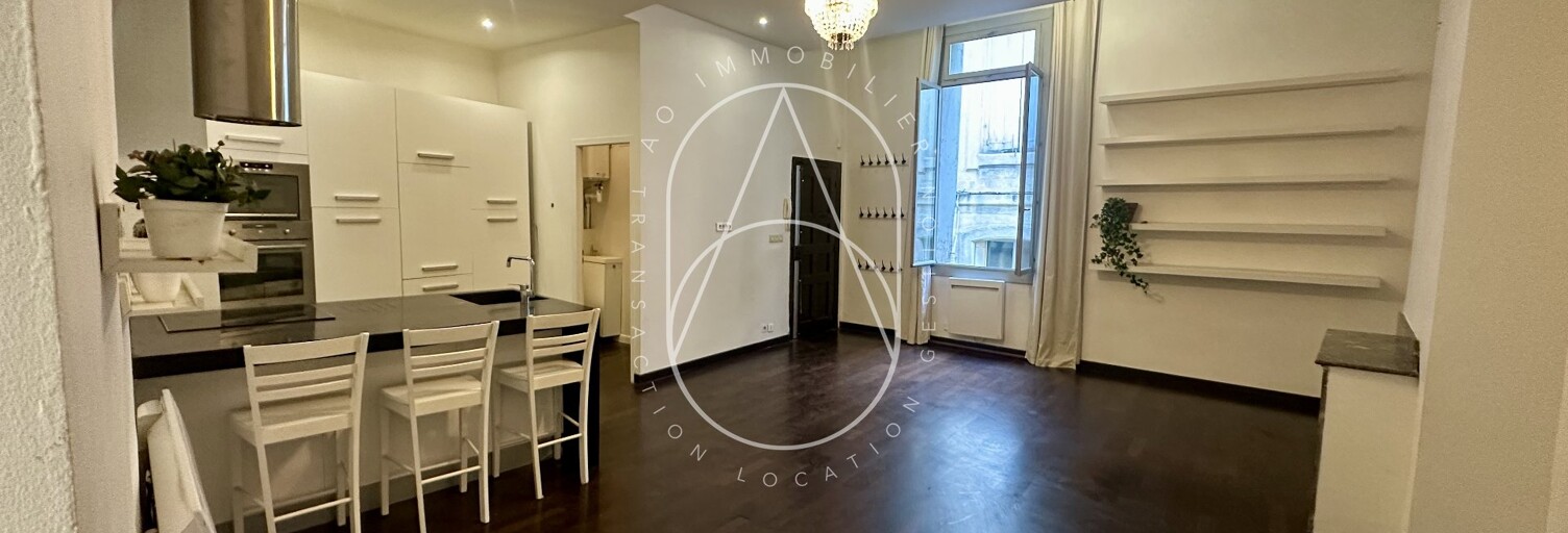 Appartement 3 Pièces 74 m² à vendre à Montpellier (34000)