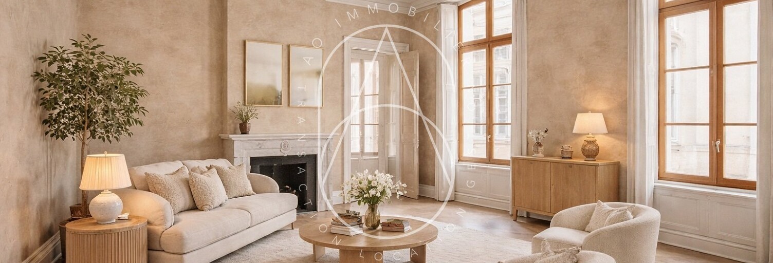 Appartement 3 Pièces 138 m² à vendre à Montpellier (34000)