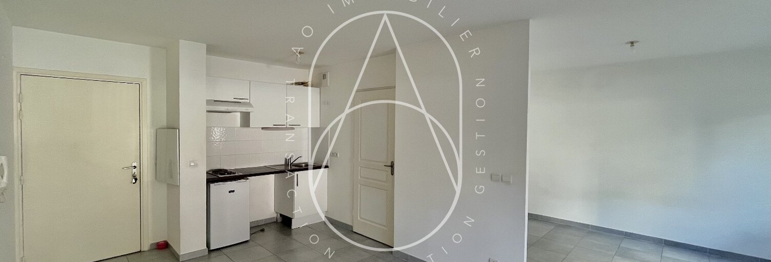Appartement 1 Pièce 34 m² à vendre à Montpellier (34000)