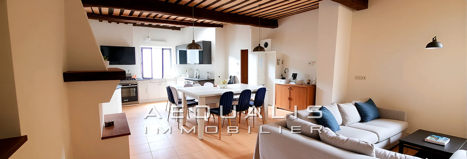 Appartement 3 Pièces 61 m² à vendre à Saint-Laurent-du-Var (06700)