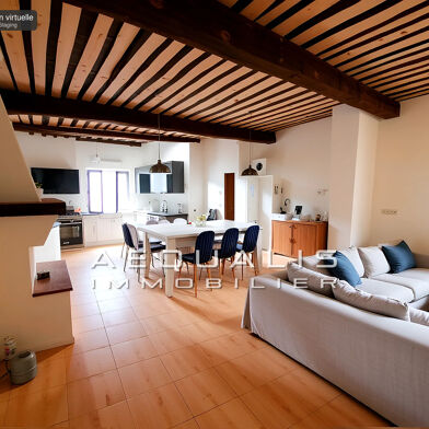 Appartement 3 pièces 222600 €