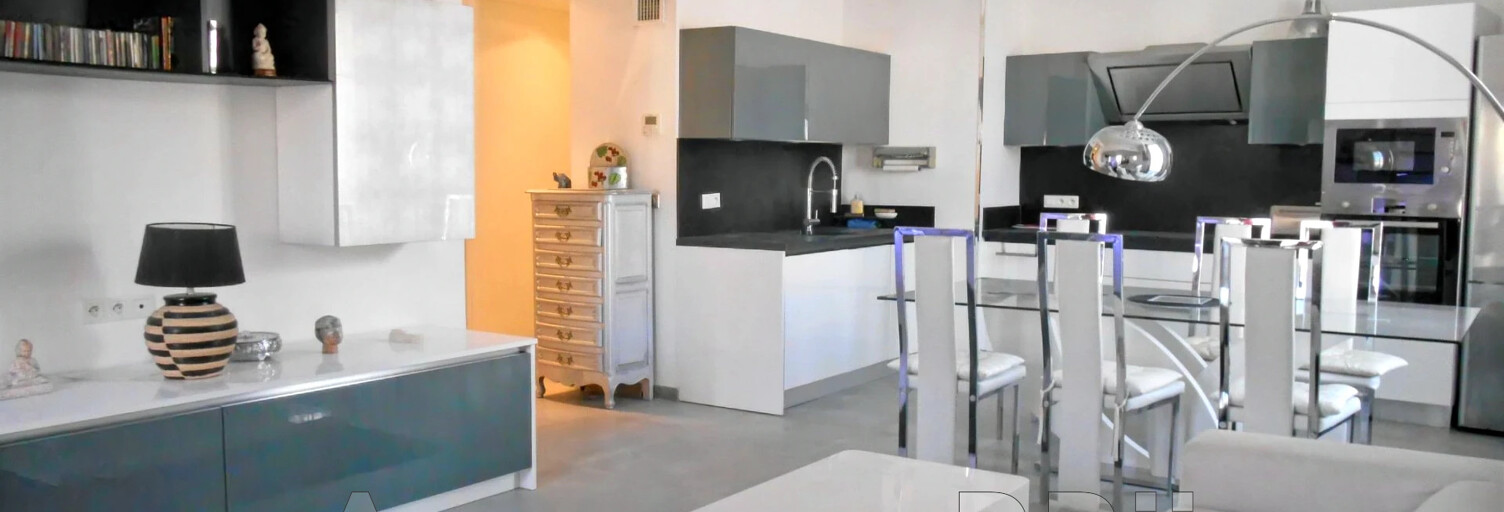 Appartement 2 Pièces 63 m² à vendre à Nice (06100)