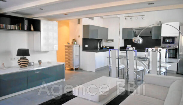 Appartement 2 pièces  à vendre Nice 06100