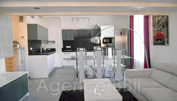 Appartement 2 pièces  à vendre Nice 06100