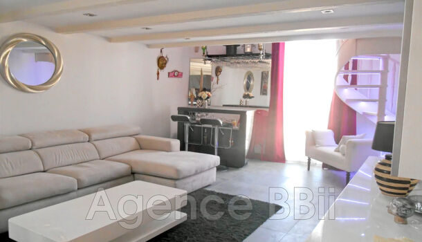 Appartement 2 pièces  à vendre Nice 06100