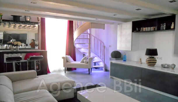 Appartement 2 pièces  à vendre Nice 06100