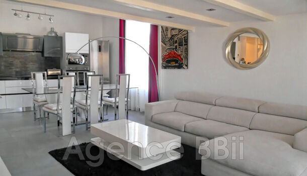 Appartement 2 pièces  à vendre Nice 06100