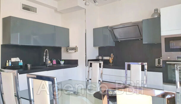 Appartement 2 pièces  à vendre Nice 06100