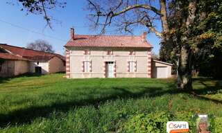 Maison 4 Pièces 124 m² à vendre à Les Essards (16210)