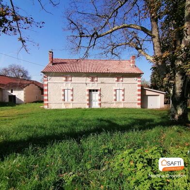 Maison 4 pièces 160000 €