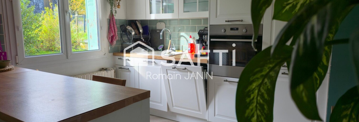 Maison 5 Pièces 100 m² à vendre à Nixéville-Blercourt (55120)