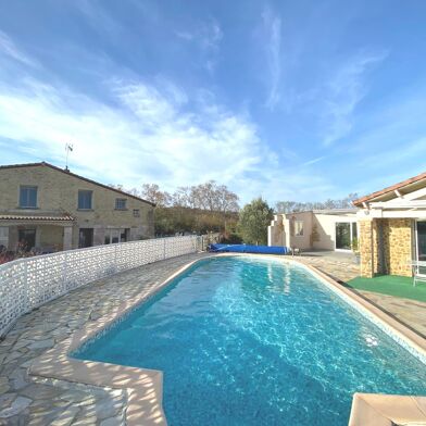 Maison 6 pièces 490000 €