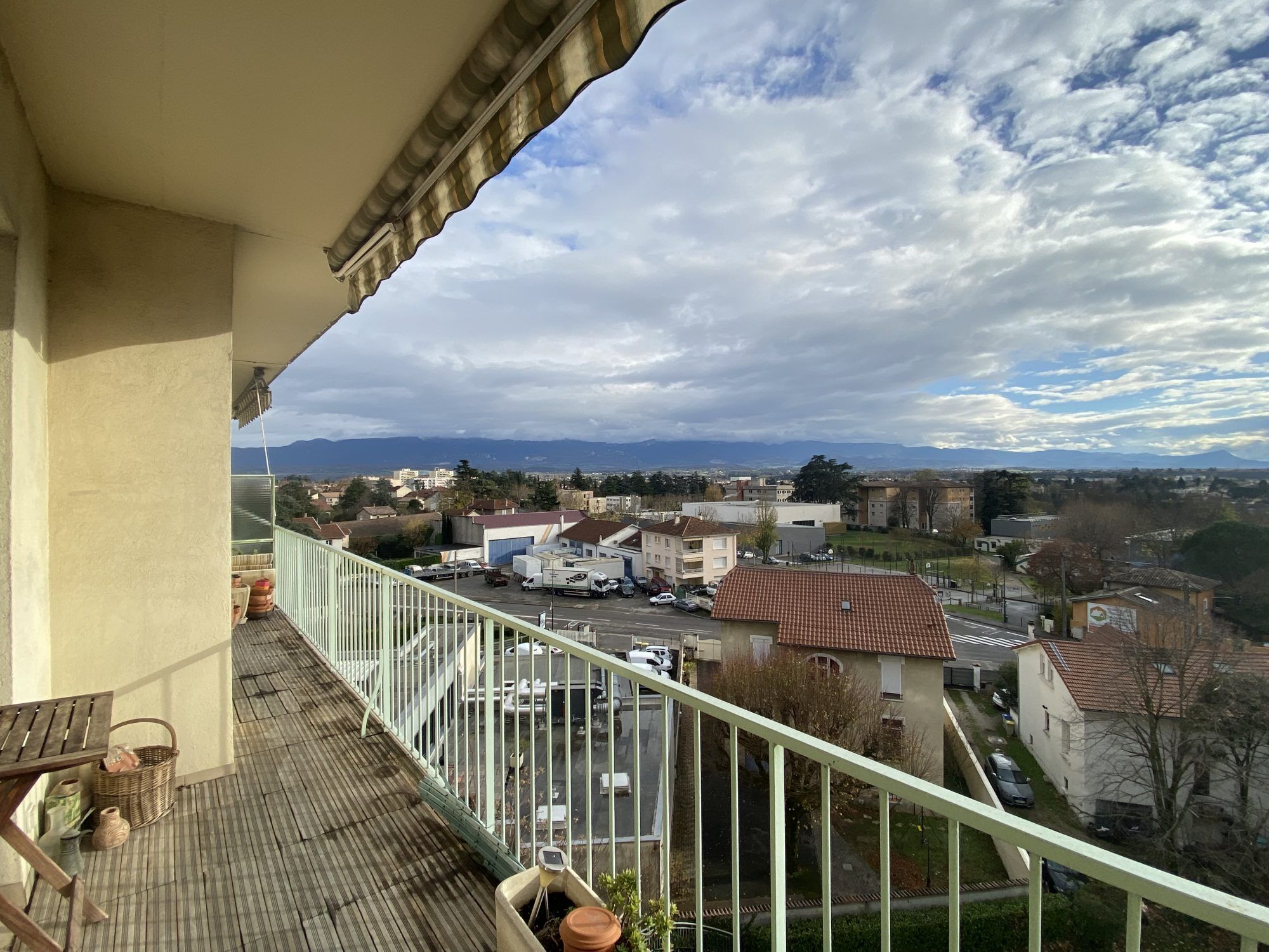 Appartement  T5 à vendre Romans-sur-Isère 26100