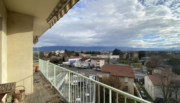 Appartement 5 pièces  à vendre Romans-sur-Isère 26100