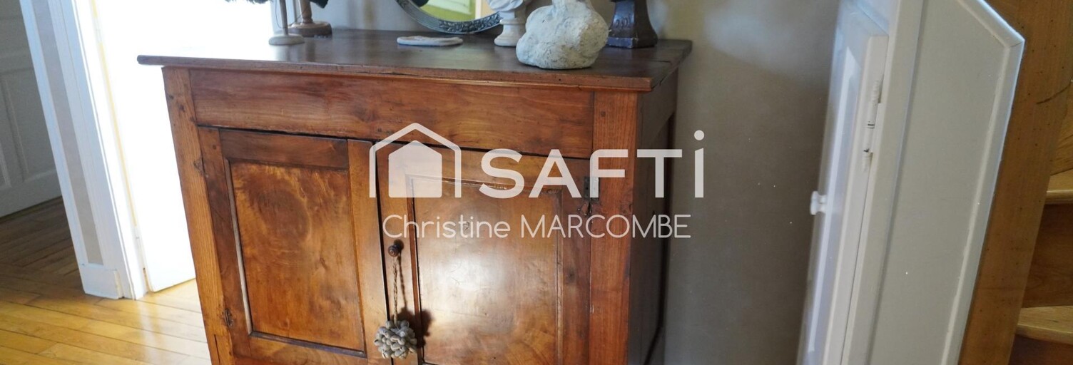 Maison 9 Pièces 185 m² à vendre à La Coquille (24450)