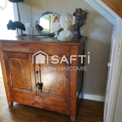 Maison 9 pièces 286000 €