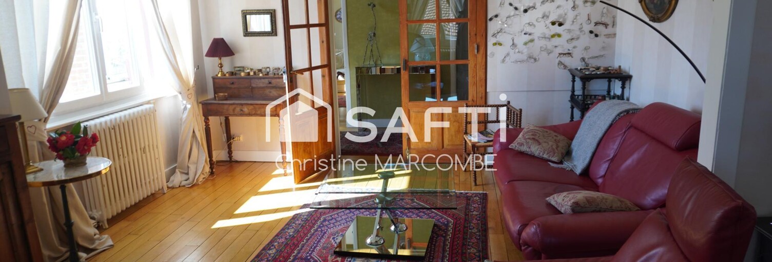 Maison 9 Pièces 185 m² à vendre à La Coquille (24450)