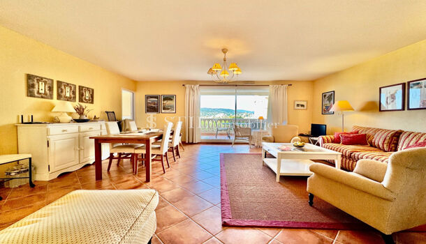 Appartement 4 pièces  à vendre Sainte-Maxime 83120