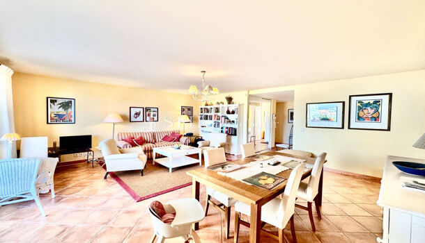 Appartement 4 pièces  à vendre Sainte-Maxime 83120