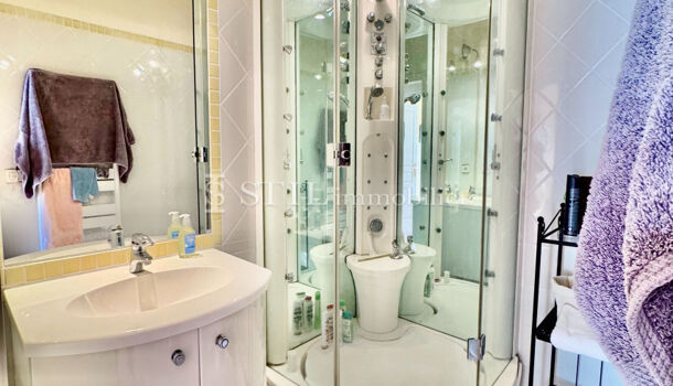 Appartement 4 pièces  à vendre Sainte-Maxime 83120