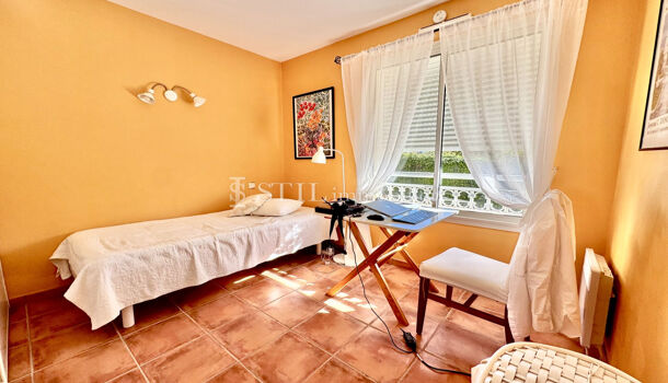 Appartement 4 pièces  à vendre Sainte-Maxime 83120