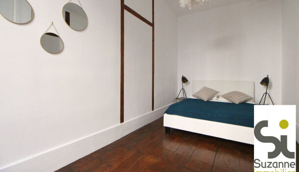 Appartement 2 pièces  à louer Voiron 38500