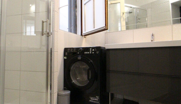 Appartement 2 pièces  à louer Voiron 38500