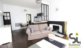 Appartement 2 Pièces 41 m² à louer à Voiron (38500)