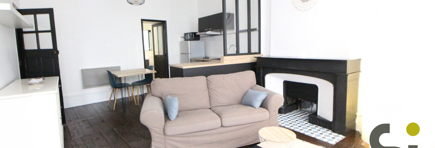 Appartement 2 Pièces 41 m² à louer à Voiron (38500)