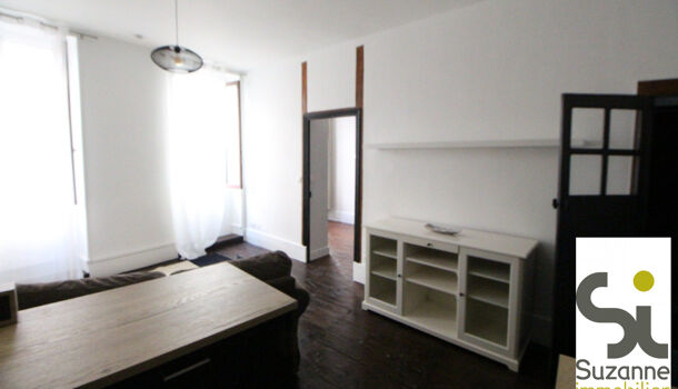 Appartement 2 pièces  à louer Voiron 38500