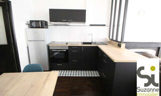 Appartement 2 Pièces 41 m² à louer à Voiron (38500)