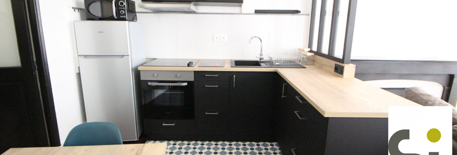 Appartement 2 Pièces 41 m² à louer à Voiron (38500)