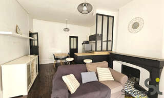 Appartement 2 Pièces 41 m² à louer à Voiron (38500)