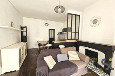 Appartement 2 pièces 648 €
