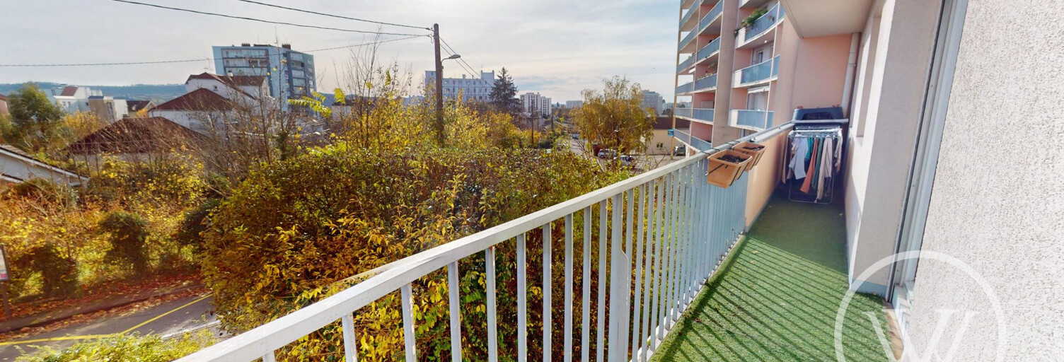 Appartement 5 Pièces 89 m² à vendre à Besançon (25000)