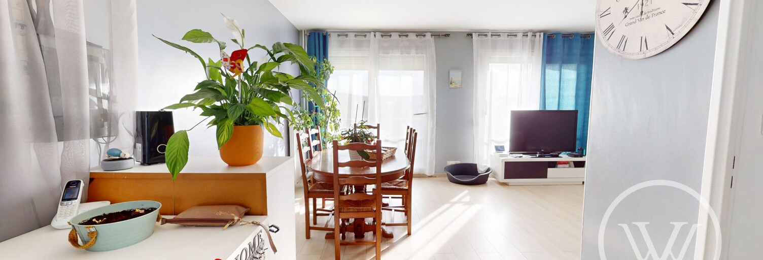 Appartement 5 Pièces 89 m² à vendre à Besançon (25000)