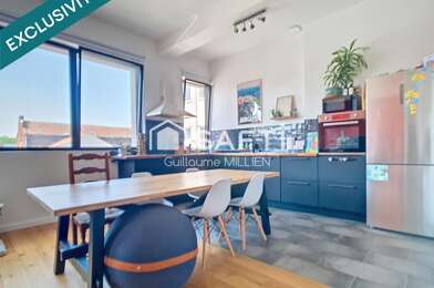 Appartement 3 pièces 205000 €