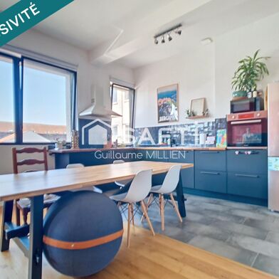 Appartement 3 pièces 205000 €