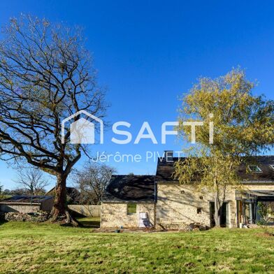 Maison 5 pièces 315000 €