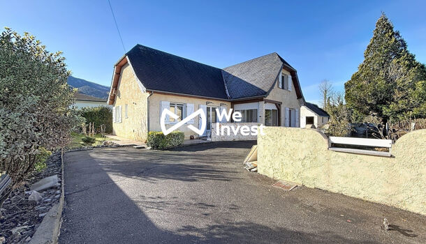 Villa / Maison 8 pièces  à vendre Arudy 64260