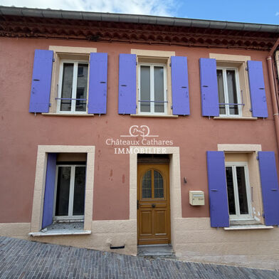 Maison 7 pièces 180900 €