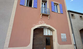 Maison 7 Pièces 115 m² à vendre à Duilhac-sous-Peyrepertuse (11350)