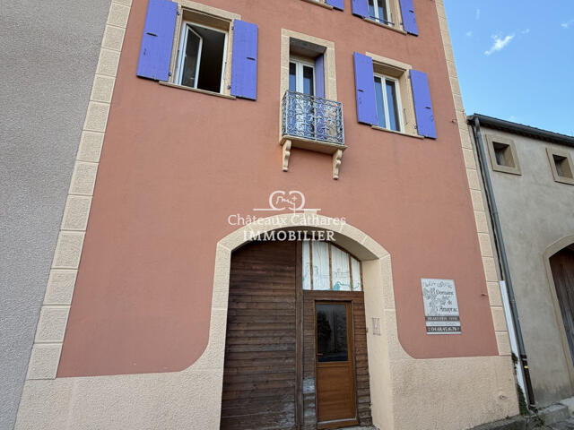 Maison proposé à Duilhac-sous-Peyrepertuse