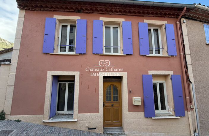 Chamante Maison ancienne rénovée à Duilhac (11350) — photo 2